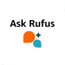 Amazon Rufus logo