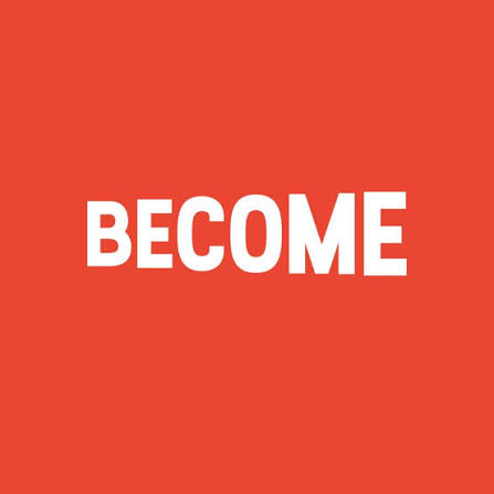 Become logo