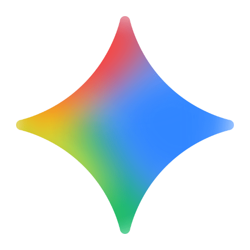 Google AI & Gemini logo