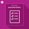 WooCommerce Sequential Order Numbers logo