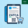 ZATCA E-Invoicing logo