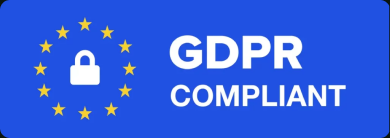 GDPR compliant
