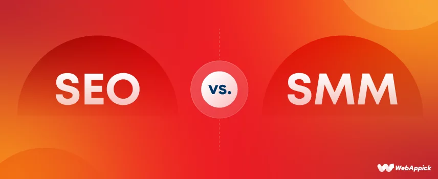 SEO vs SMM: A Case Analysis of Digital Marketing