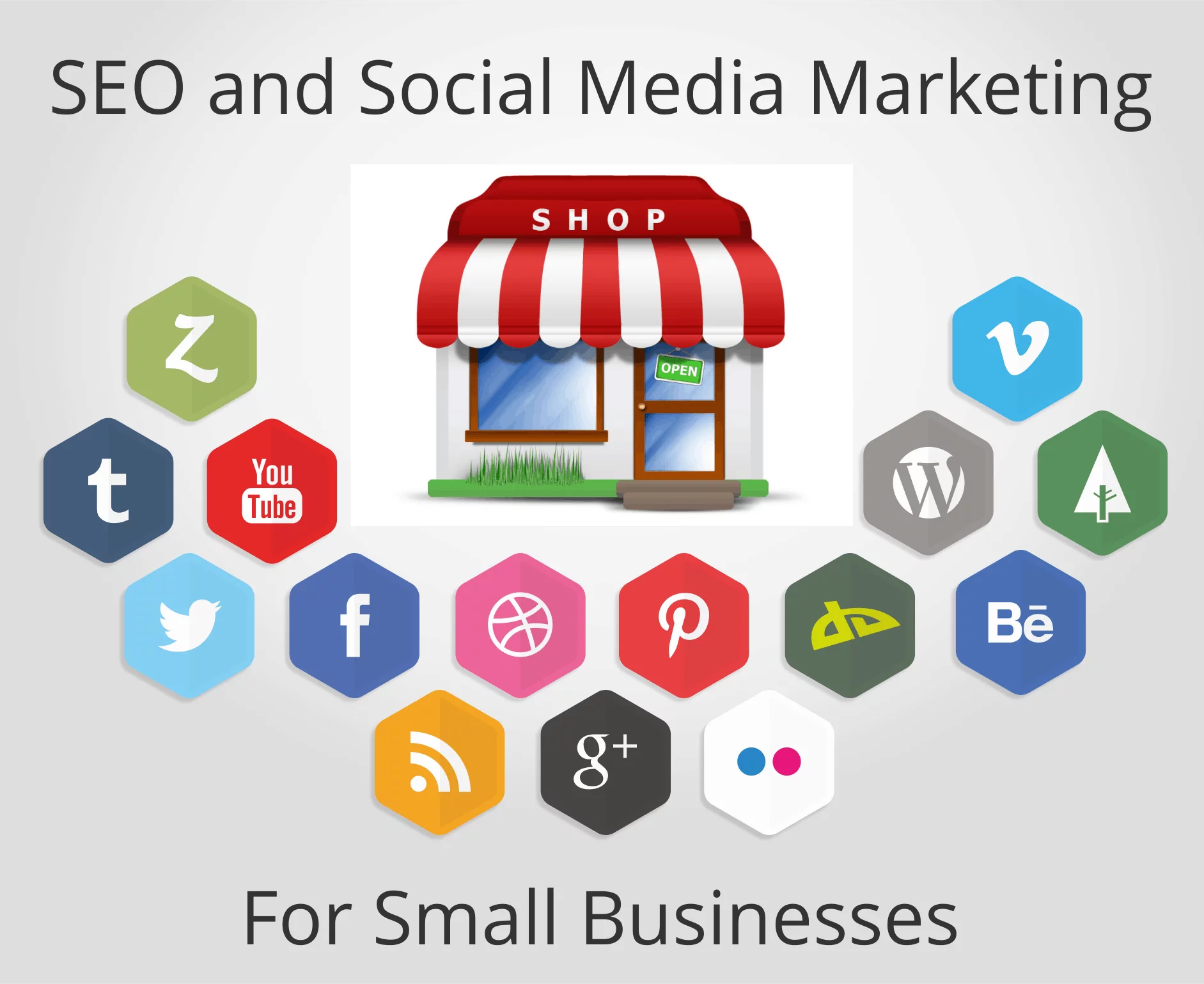 smm and seo for small business