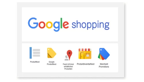 google shopping feed