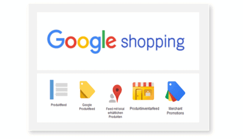 google shopping feed