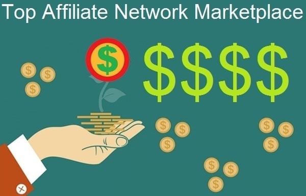 top affiliate network marketplace