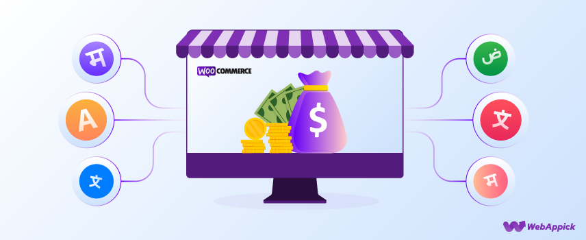 Multilingual Product Feed for Your Woocommerce Powered Venture