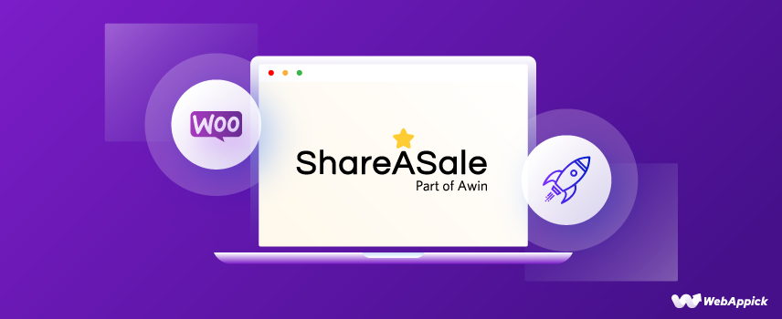 Boost your Woocommerce powered sales with ShareASale.com
