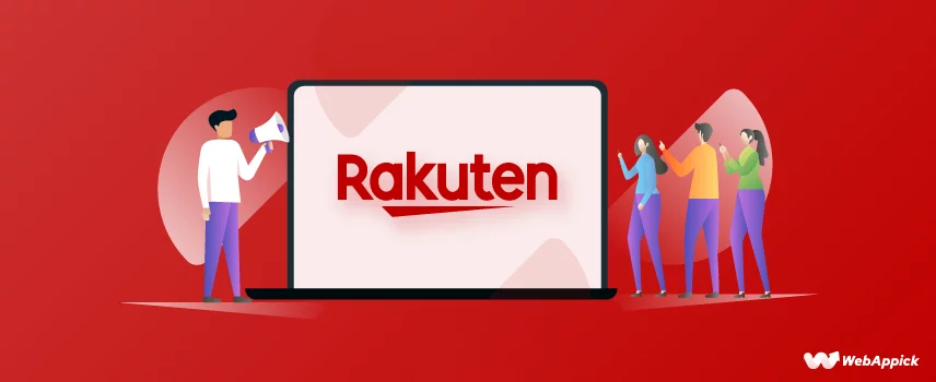 Influence your online customers with Rakuten Marketing