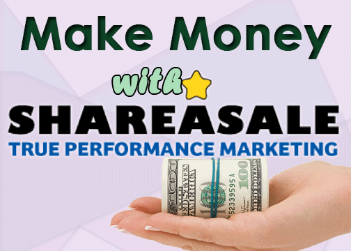 make money with shareasale
