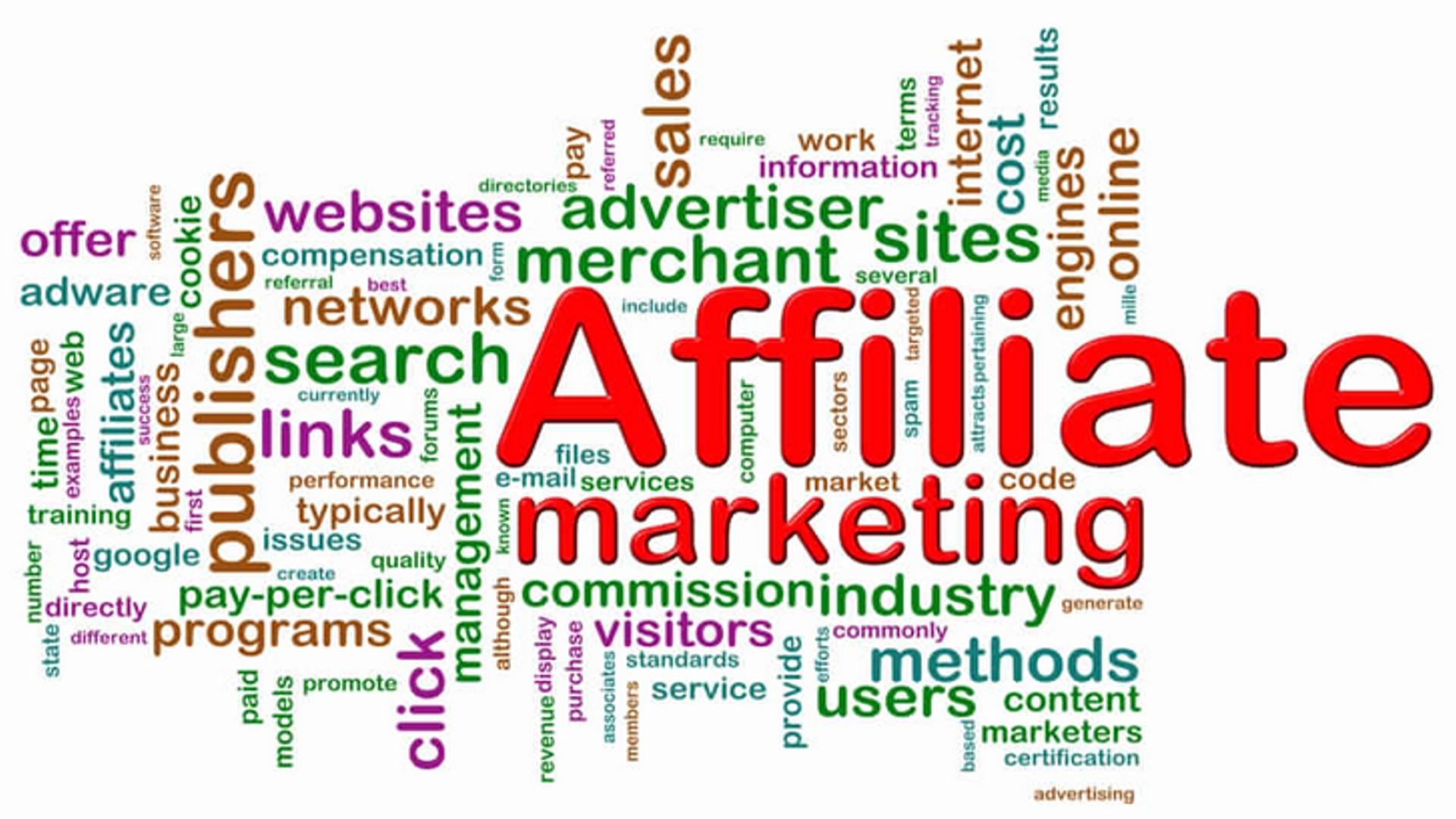 e-commerce affiliate marketing