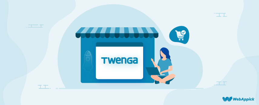 Join twenga for increasing online sales