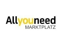 allyouneed-marktplatz logo