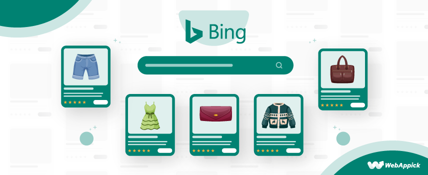 bing shopping campaign