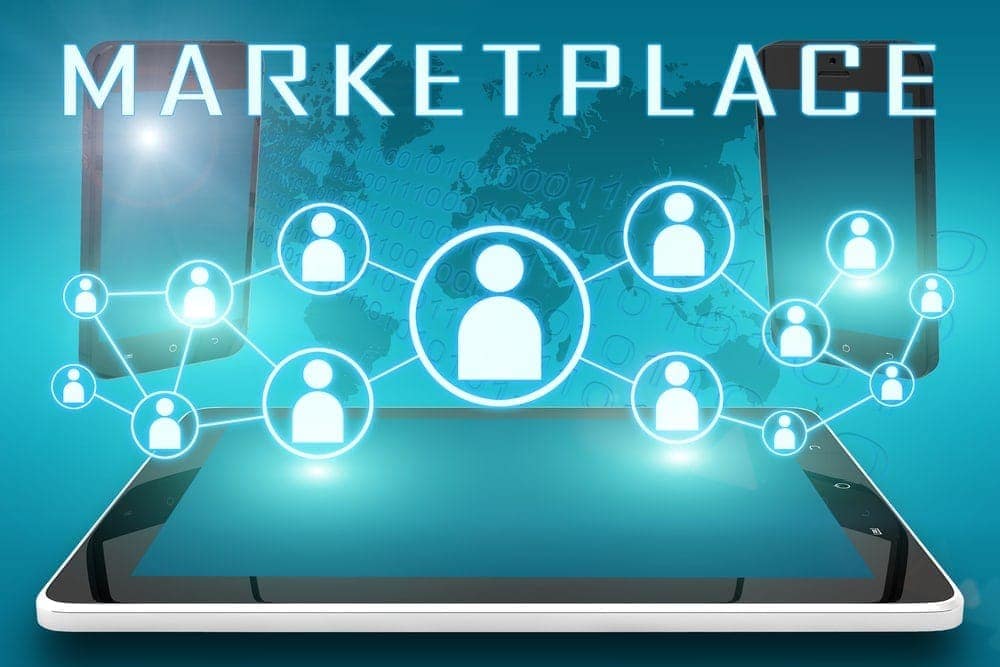 online marketplaces