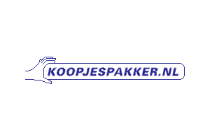 Koopjespakker png logo