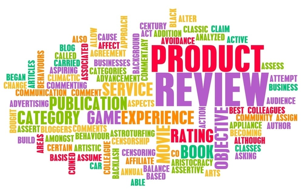 product reviews