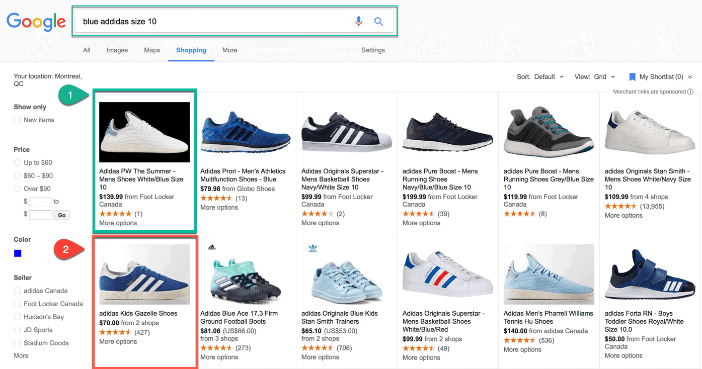 Anatomy Of Product Title That Generate Sale For Google Shopping