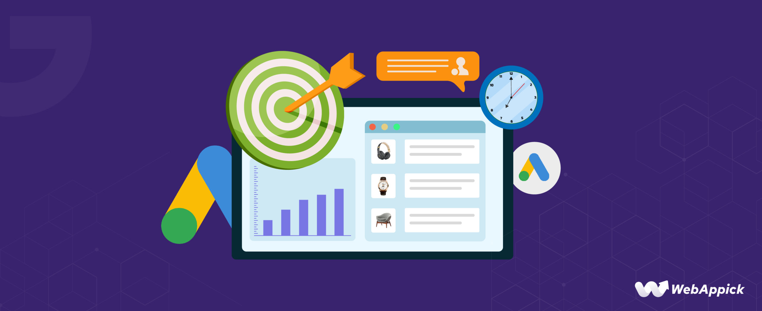 How to track product performance on Google AdWords?