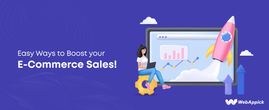 Boost your eCommerce Sales