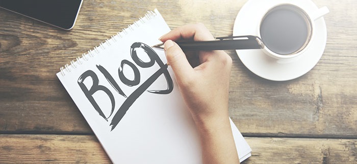 Start Blogging