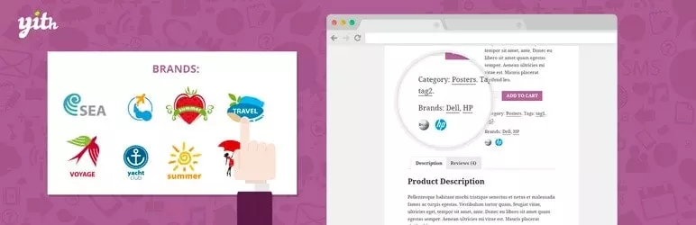 YITH WooCommerce Brand Add-on