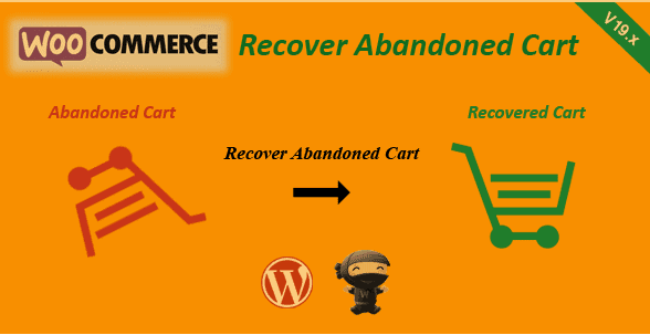 WooCommerce Recover Abandoned Cart