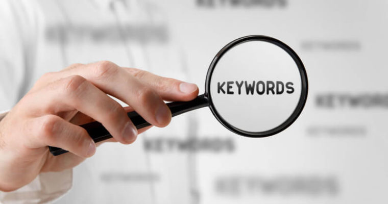 Using right keywords is very importent