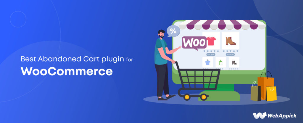 Best Abandoned Cart plugins for WooCommerce store