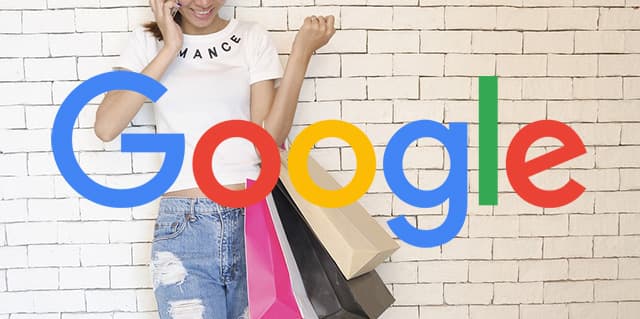 higher rank google shopping