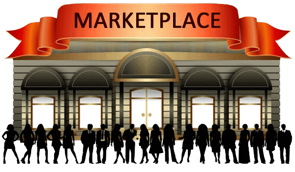 eCommerce marketplace