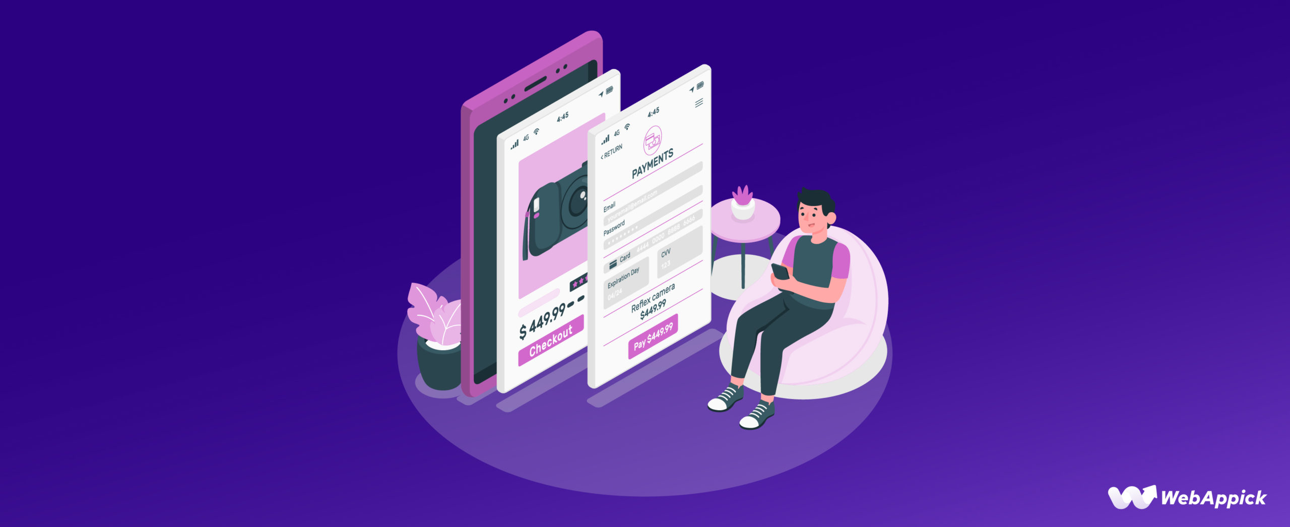 Features - Checkout for WooCommerce