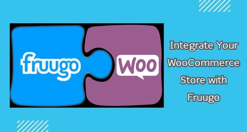 integrate woocomerce with fruugo