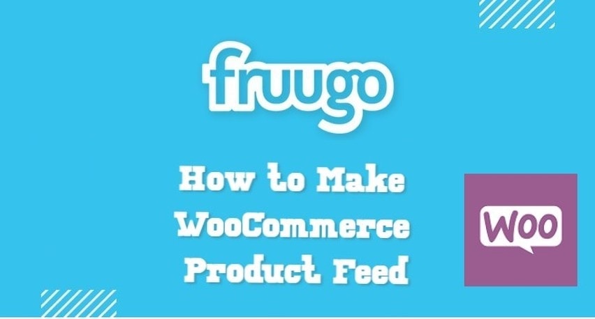 make feed on fruugo