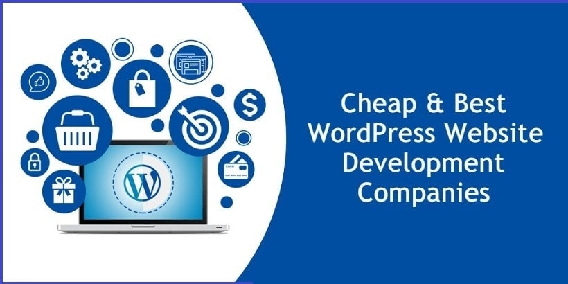 Cheap & Best WordPress Website Development Company