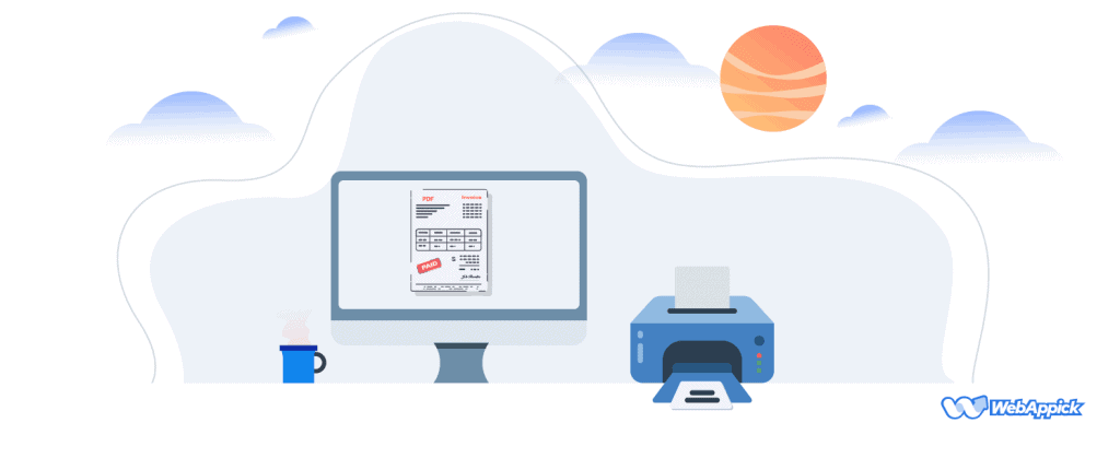 PDF Invoice and Packing Slips Plugin