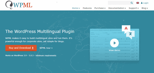 WPML plugin