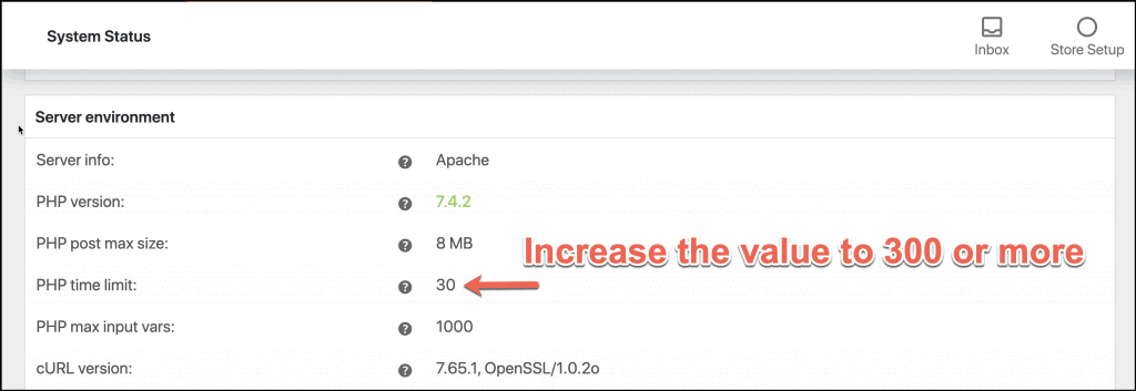 How to solve “Processing 10%” feed generation stuck error