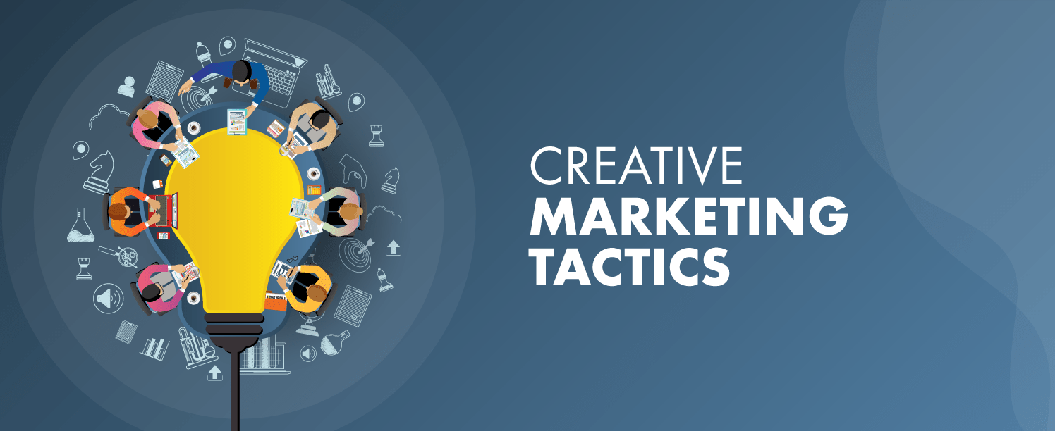 Some Creative Marketing Tactics can boost your ecommerce sales