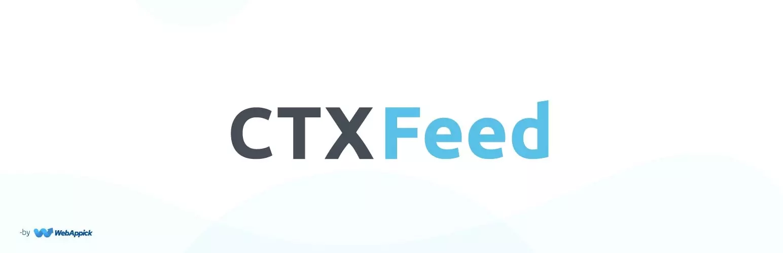 CTX Feed - WooCommerce Product Feed Generator