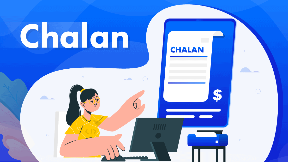 Chalan PDF invoice plugin