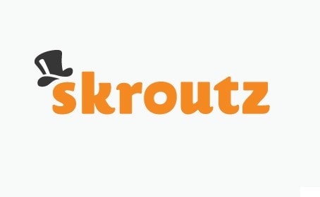 Skroutz banner