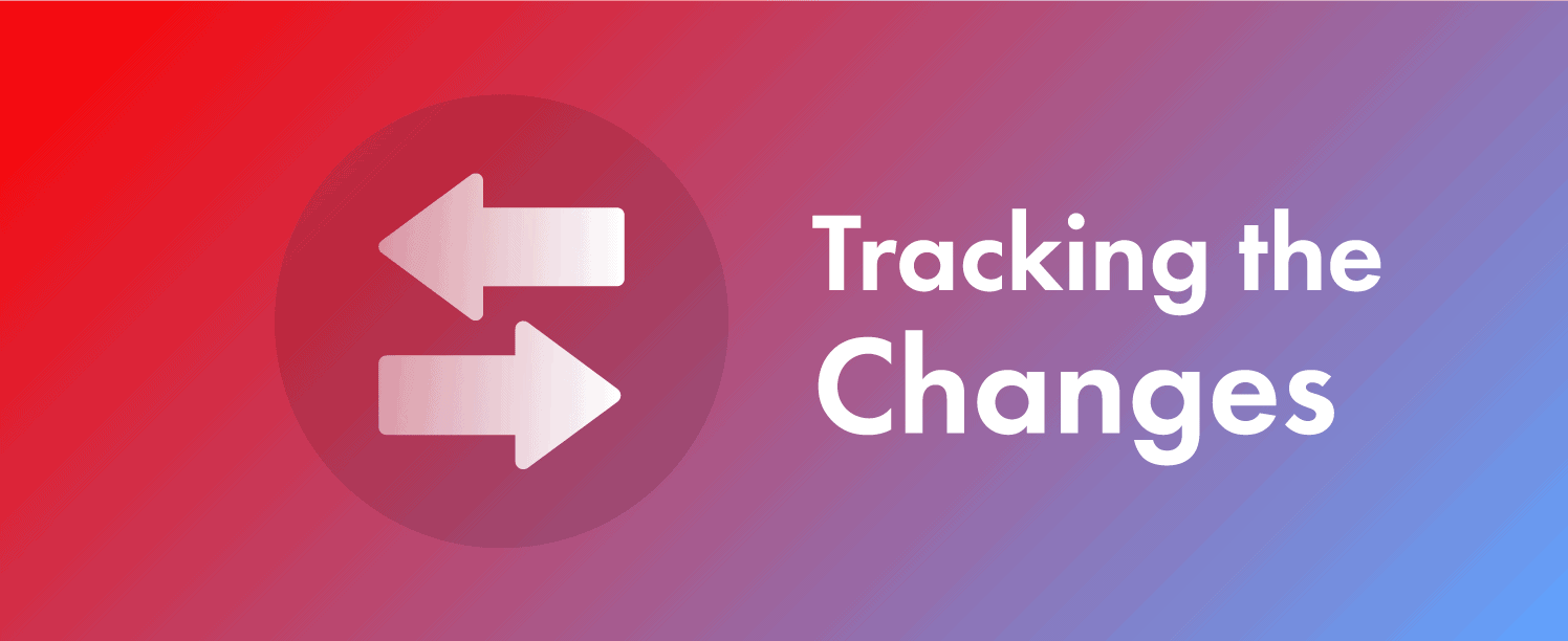 Tracking The Changes in google shopping campaign