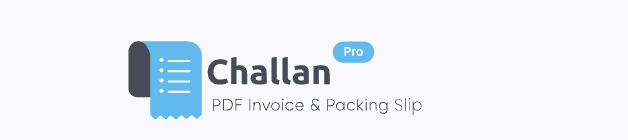 Challan PRO offers more customization options