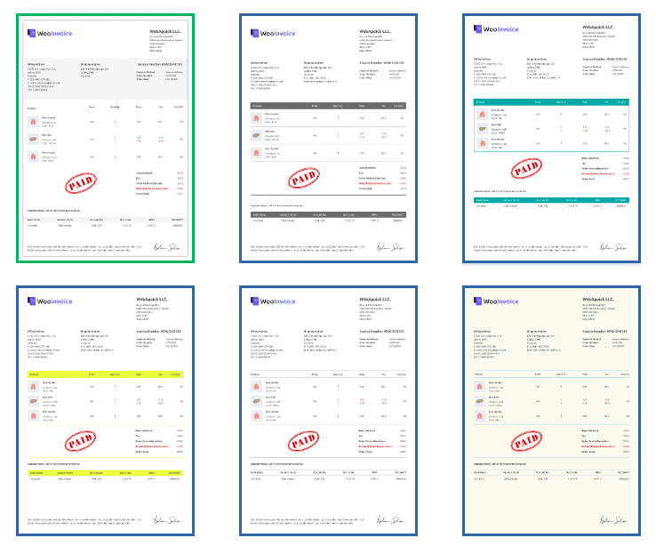 Free and premium invoice templates of Challan