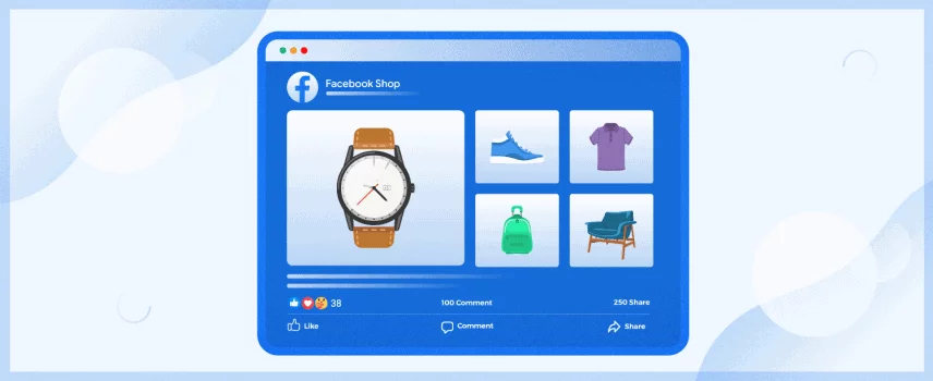 How to set up product variations for Facebook Shop