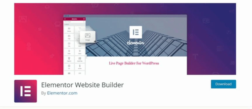 Elementor Website Builder