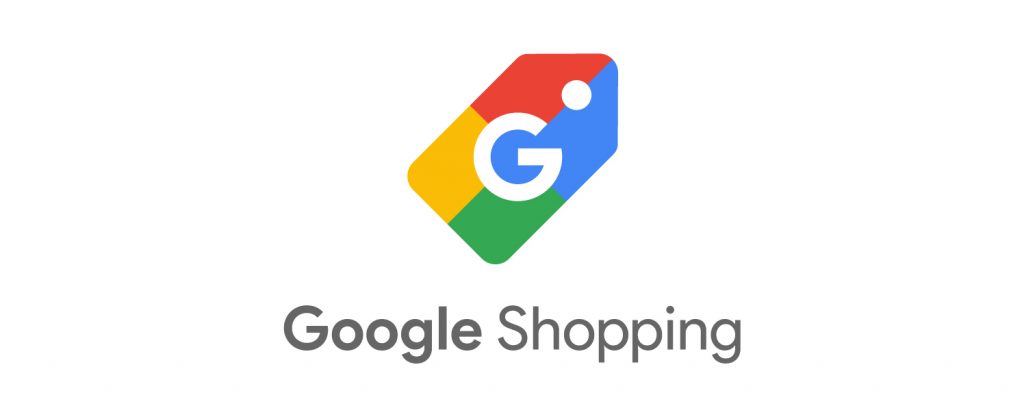 Google Shopping banner