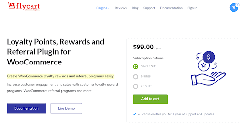 Loyalty Points and Rewards for WooCommerce